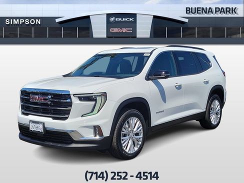 Used 2026 GMC Acadia Elevation w/ Elevation Premium Package FWD image 4