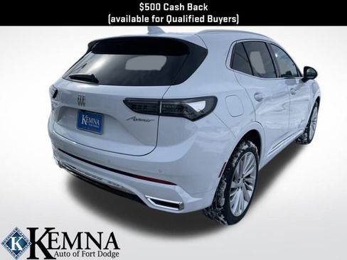 New 2026 Buick Envision Avenir image 5