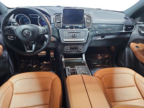 Used 2018 Mercedes-Benz GLE 43 AMG 4MATIC Coupe image 9