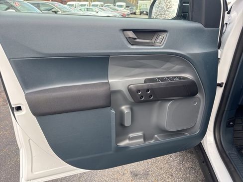 New 2025 Ford Maverick XL w/ Equipment Group 101A image 10