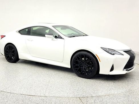 Used 2023 Lexus RC 350 RWD image 3