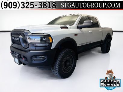 Used 2021 RAM 2500 Power Wagon w/ 75th Anniversary Edition