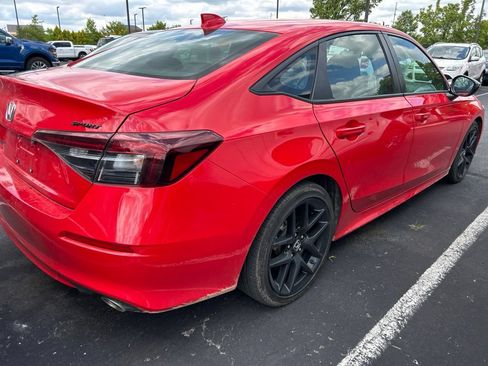 Used 2026 Honda Civic Sport image 4