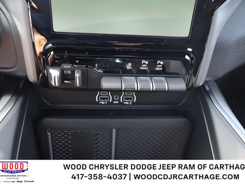 New 2026 RAM 1500 Laramie w/ Night Edition AWD/4WD image 25