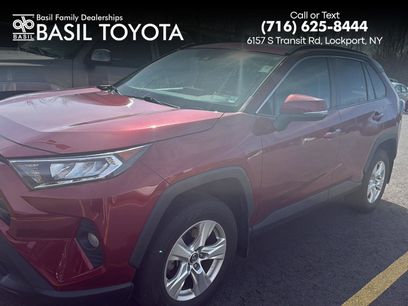 Used 2020 Toyota RAV4 XLE w/ Convenience Package