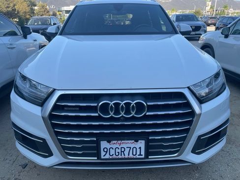 Used 2019 Audi Q7 2.0T Premium Plus w/ Premium Plus Package AWD/4WD image 3
