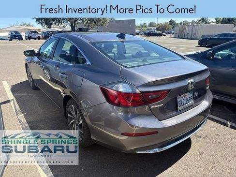 Used 2019 Honda Insight Touring image 3