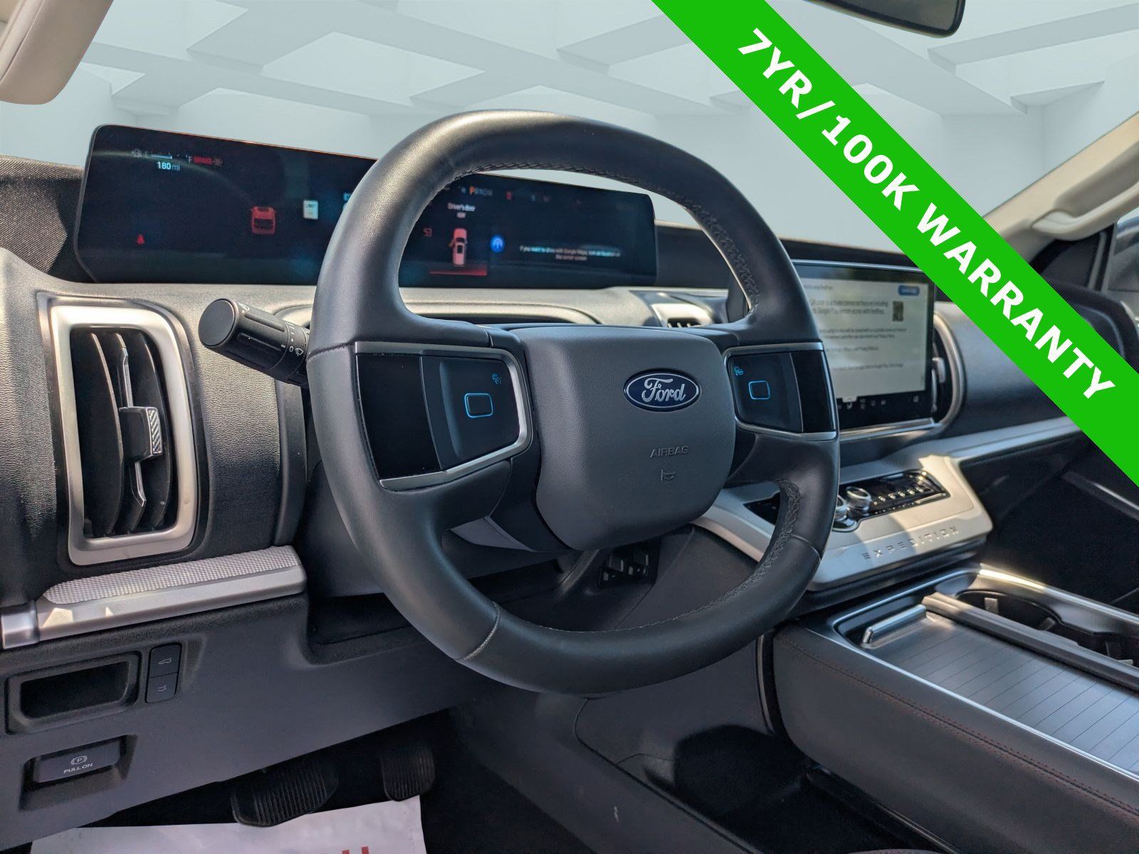 Certified 2025 Ford Expedition Active RWD image 33
