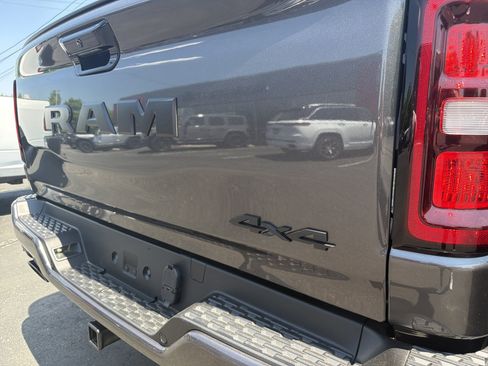 Used 2026 RAM 1500 Big Horn AWD/4WD image 9