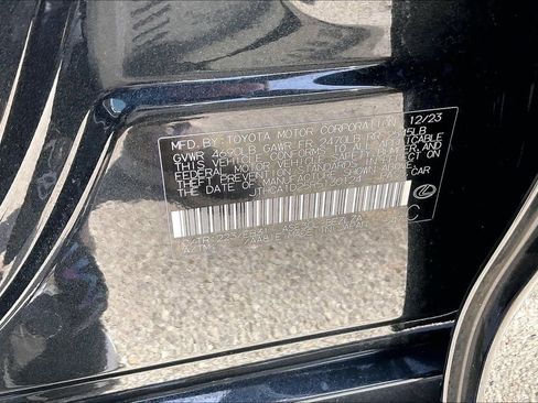 Used 2024 Lexus IS 300 w/ Comfort Package image 16