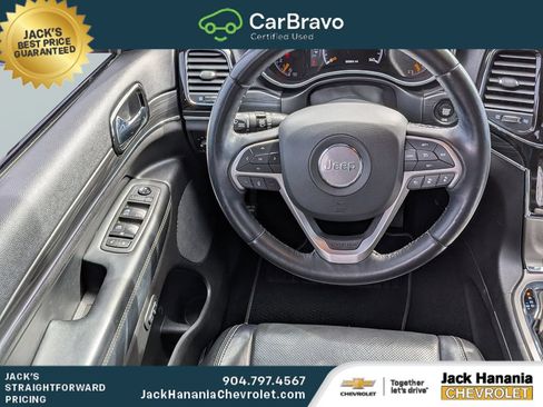 Used 2021 Jeep Grand Cherokee Limited w/ Quick Order Package 28K 80th RWD image 15