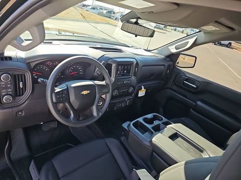 New 2026 Chevrolet Silverado 1500 W/T w/ WT Safety Package AWD/4WD image 19