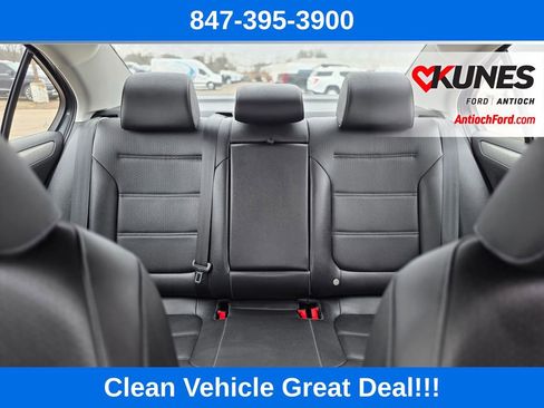 Used 2018 Volkswagen Jetta Wolfsburg Edition image 15