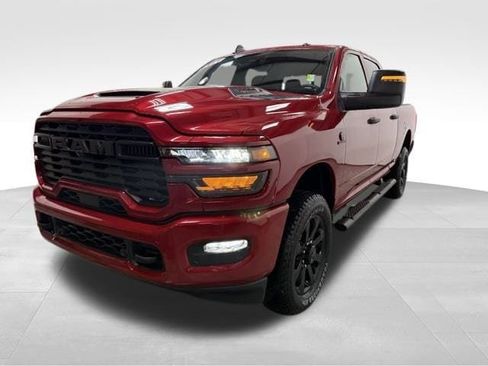 New 2026 RAM 2500 Tradesman image 2