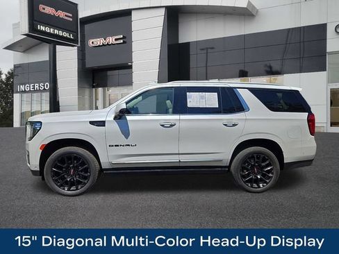 Used 2024 GMC Yukon Denali w/ Denali Reserve Package RWD image 27