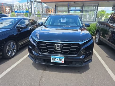 Used 2026 Honda CR-V EX image 2