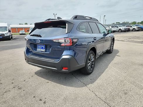 Used 2024 Subaru Outback Onyx Edition AWD/4WD image 5