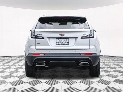 Used 2023 Cadillac XT4 Sport AWD/4WD image 15