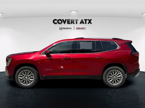 New 2026 GMC Acadia Denali FWD image 4