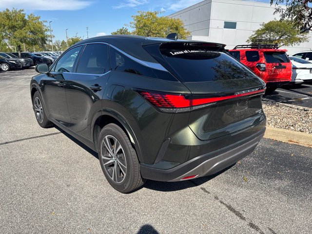 Certified 2025 Lexus RX 350 Premium AWD/4WD image 5