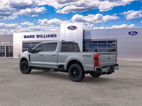 New 2026 Ford F250 XLT w/ XLT Premium Package AWD/4WD image 4