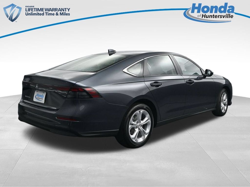 New 2026 Honda Accord LX image 9
