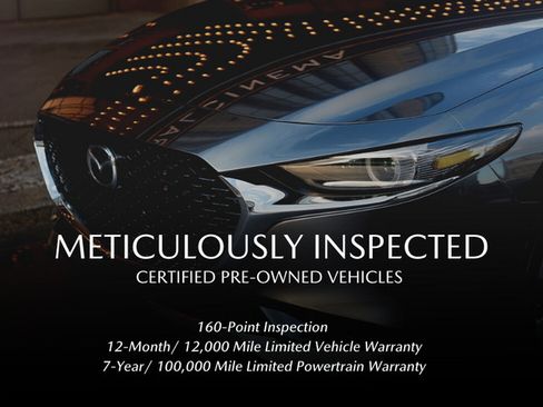 Certified 2025 MAZDA CX-50 AWD 2.5 S w/ Cargo Package image 2