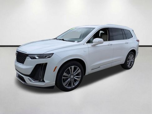 Used 2024 Cadillac XT6 Premium Luxury FWD image 8