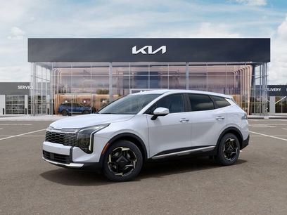 New 2026 Kia Sportage EX