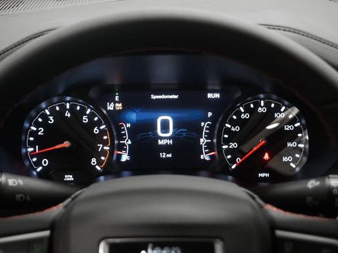 New 2026 Jeep Compass Trailhawk image 22