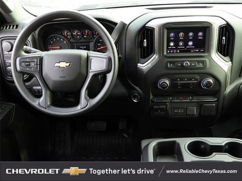 New 2025 Chevrolet Silverado 2500 W/T w/ WT Convenience Package image 13
