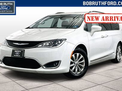 Used 2018 Chrysler Pacifica Touring-L Plus
