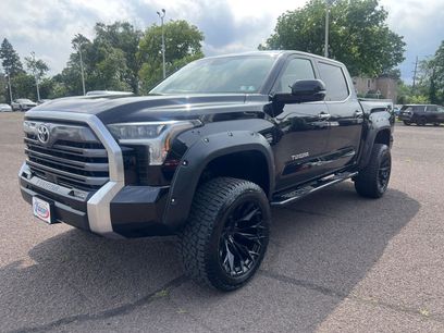 Used 2024 Toyota Tundra Limited