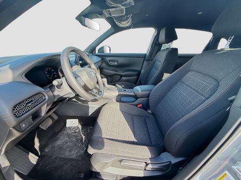New 2027 Honda HR-V Sport image 16