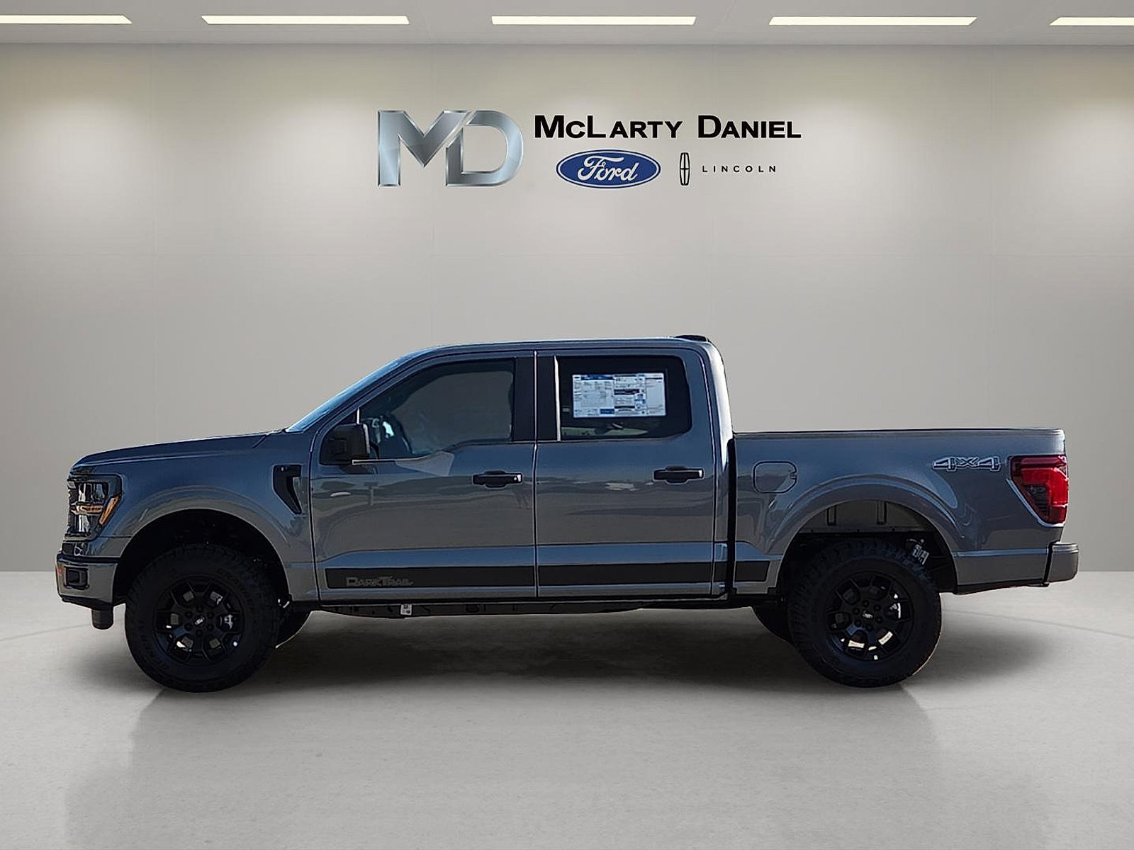 New 2026 Ford F150 STX w/ Equipment Group 200A AWD/4WD image 3