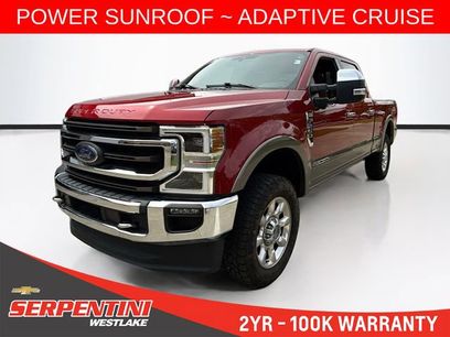 Used 2021 Ford F250 King Ranch w/ King Ranch Ultimate Package