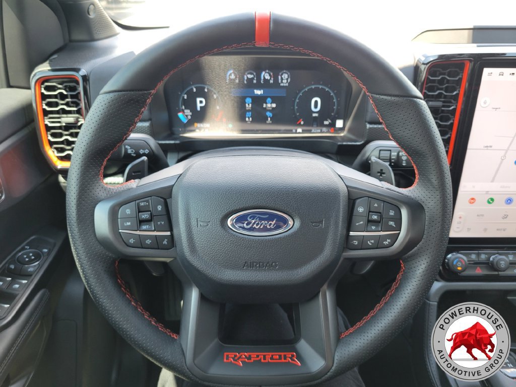 New 2026 Ford Ranger Raptor AWD/4WD image 33