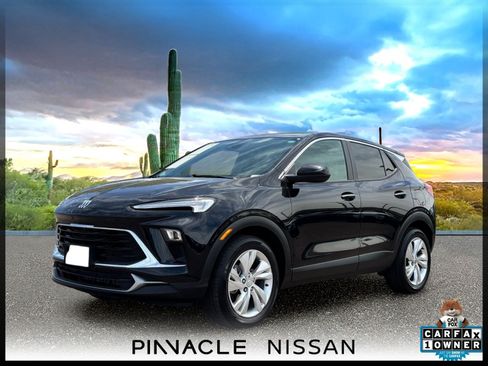 Used 2025 Buick Encore GX Preferred FWD image 1