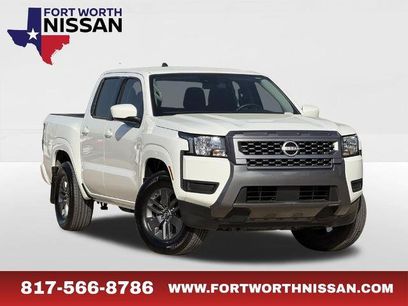 Certified 2025 Nissan Frontier SV