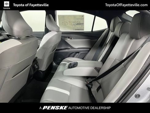 Used 2026 Toyota Camry SE FWD image 22