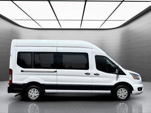 Used 2022 Ford Transit 350 XLT RWD image 7