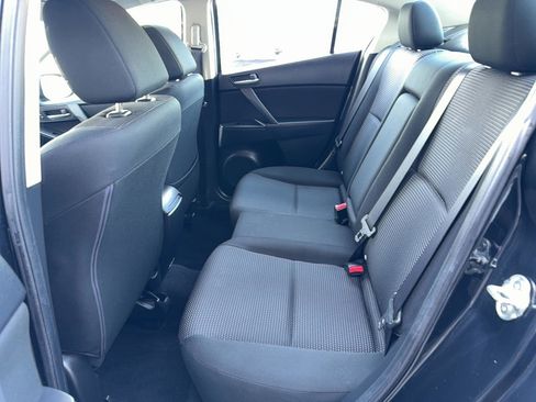 Used 2012 MAZDA MAZDA3 i Touring FWD image 15