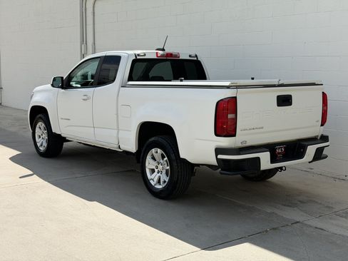 Used 2022 Chevrolet Colorado LT w/ Fleet Safety Package RWD image 7