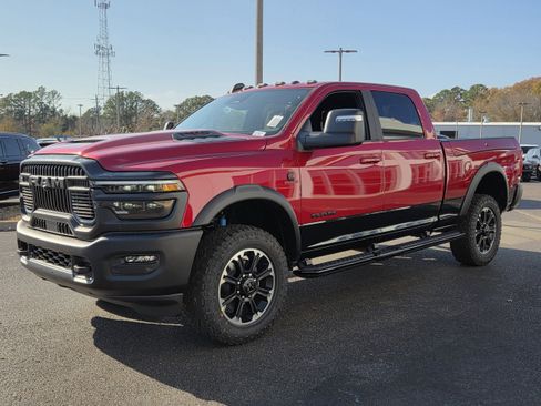 New 2026 RAM 2500 Rebel w/ Rebel Level 1 Equipment Group image 6