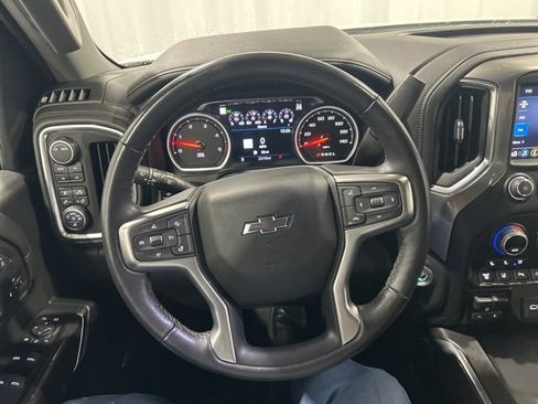 Certified 2023 Chevrolet Silverado 2500 LTZ w/ LTZ Plus Package image 18