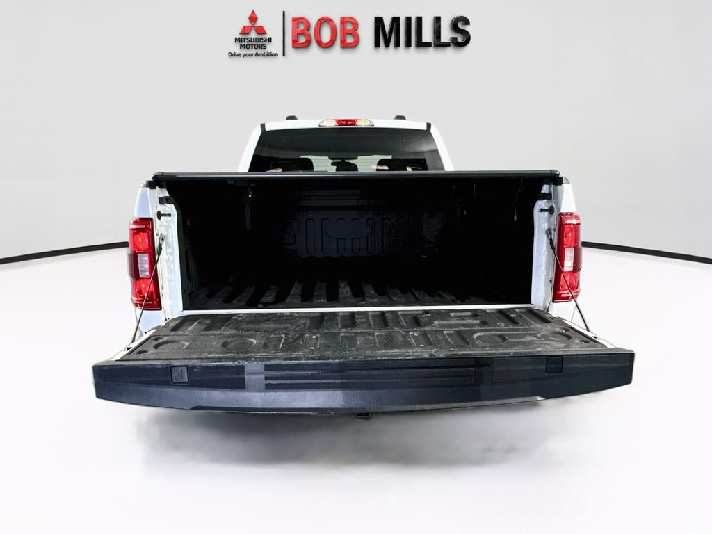 Used 2022 Ford F150 XLT w/ Trailer Tow Package AWD/4WD image 25