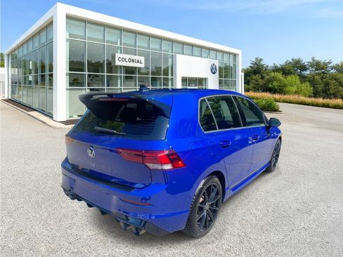 Certified 2025 Volkswagen Golf w/ Euro Style Package AWD/4WD image 5