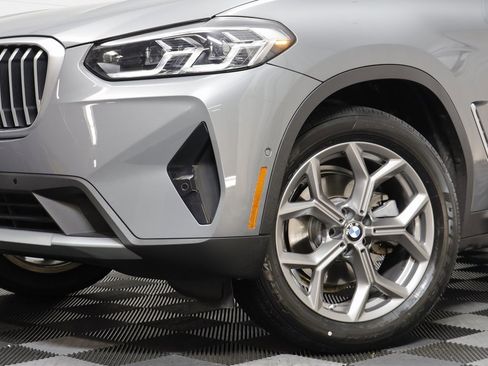 Certified 2024 BMW X3 xDrive30i w/ Premium Package w/ZPA image 3