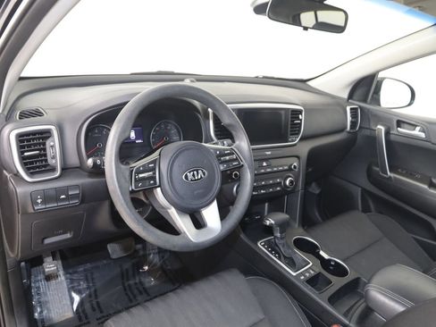 Used 2020 Kia Sportage LX AWD/4WD image 21