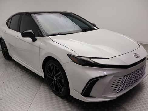Certified 2025 Toyota Camry XSE FWD image 6
